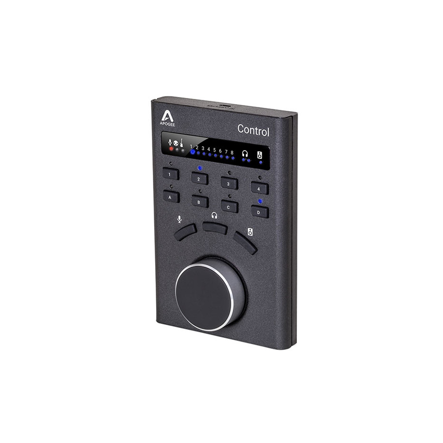 新品Apogee Control [Usb Hardware Remote] Apogee Control Hardware Remote for Element, Ensemble, and