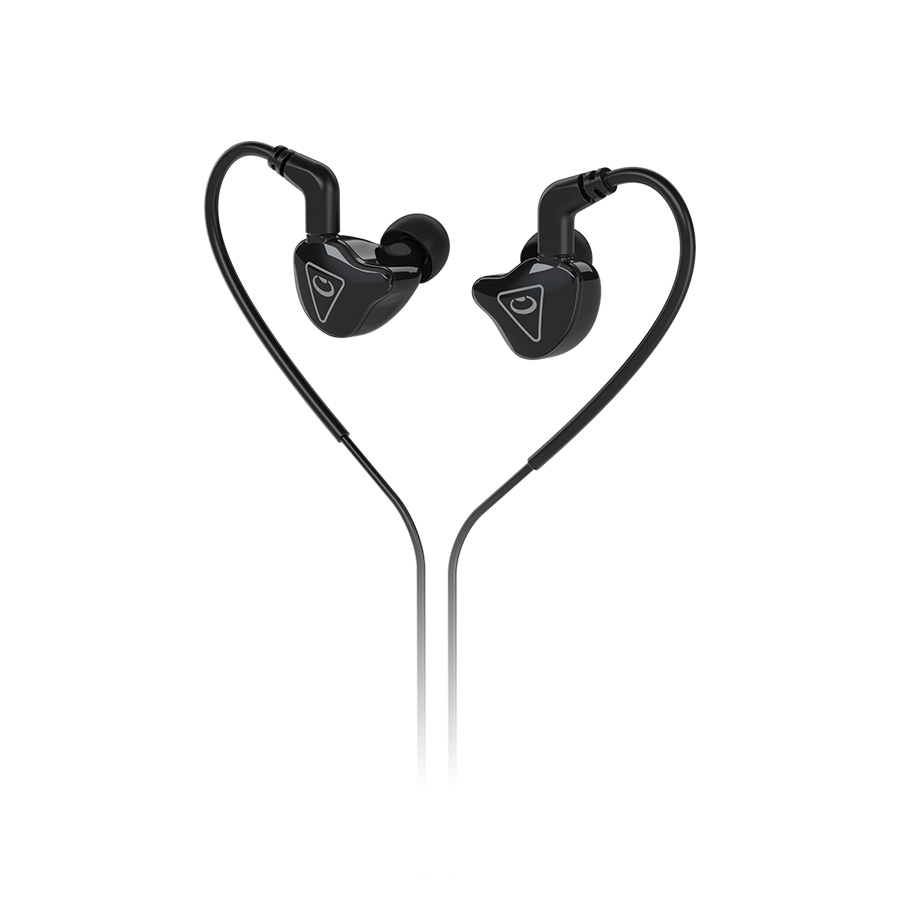 หูฟังอินเอียร์ BEHRINGER MO240 Studio Monitoring Earphones - Music ...