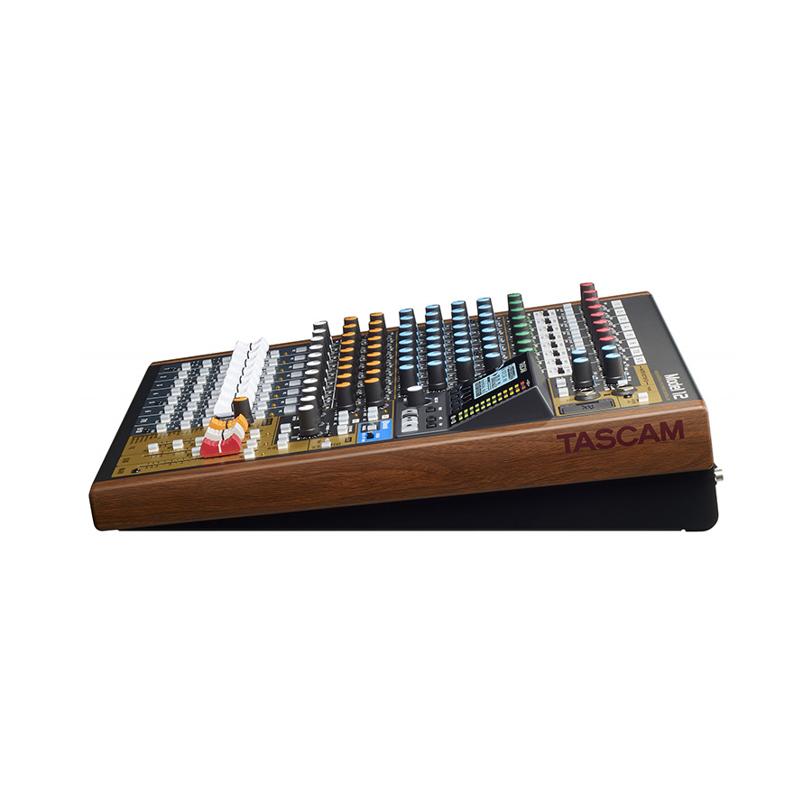 Tascam Model 12 – United States