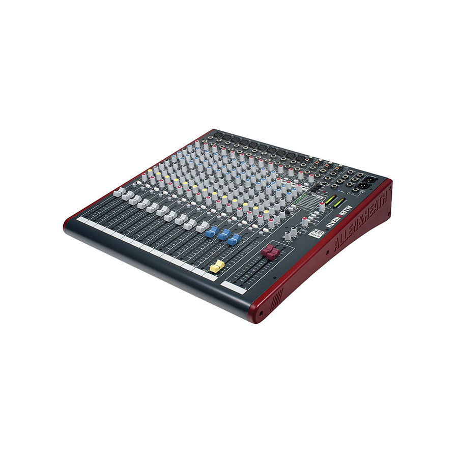 มิกเซอร์ ALLEN & HEATH ZED-16FX Mixer with Effects - Music Space 