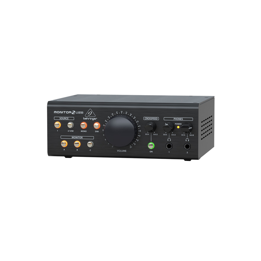 Behringer deals monitor controller