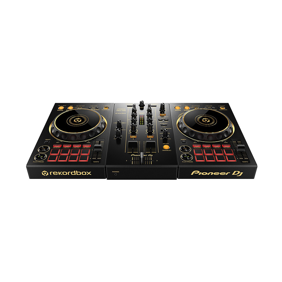 Pioneer DJ DDJ-400 DJコントローラー［美品］ Pioneer DJ DDJ-400 Controller for Rekordbox DJ | zZounds