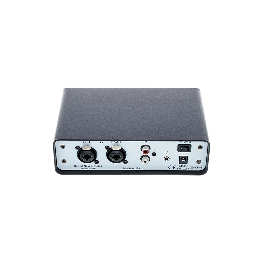 แอมป์ขยายหูฟัง RUPERT NEVE DESIGNS RNHP Headphone Amplifier