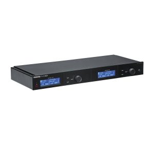 เครื่องรับสัญญาณ SHURE SLXD4Q+ Quad Wireless Receiver