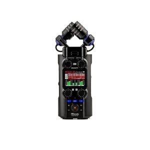 เครื่องบันทึกเสียง Zoom H5studio Handy Portable Recorder