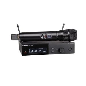 ชุดไมโครโฟนไร้สาย SHURE SLXD24A/N8CB-M55 Wireless System