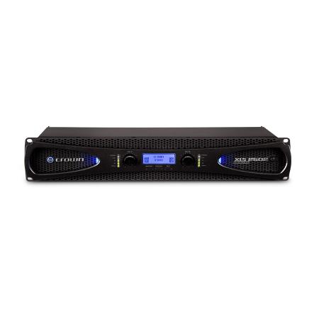 เพาเวอร์แอมป์ CROWN XLS 2502 Power Amplifier - Music Space (Thailand)